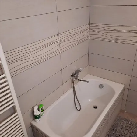 Skromny V Centru Chebu, 3. Floor דירה *