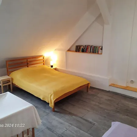 Apartmán Skromny V Centru Chebu, 3. Floor Cheb