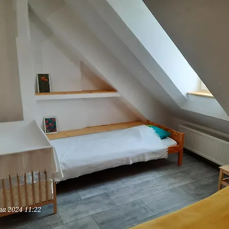 Apartment Skromny V Centru Chebu, 3. Floor Cheb