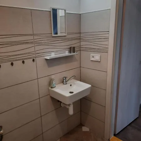 דירה Skromny V Centru Chebu, 3. Floor