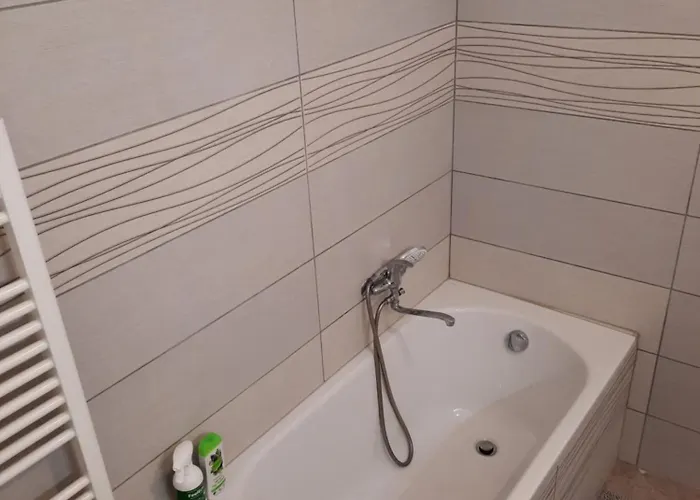 Skromny V Centru Chebu, 3. Floor Apartment *