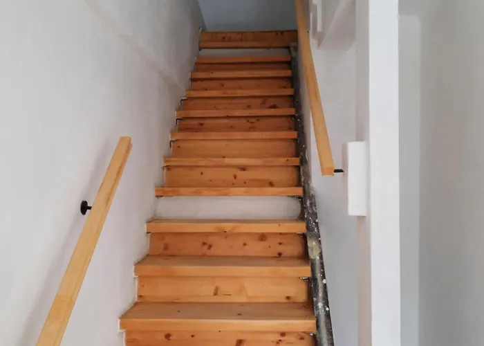 Apartment Skromny V Centru Chebu, 3. Floor *