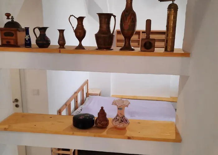 Apartment Skromny V Centru Chebu, 3. Floor Cheb