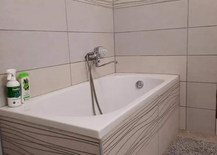 Skromny V Centru Chebu, 3. Floor *